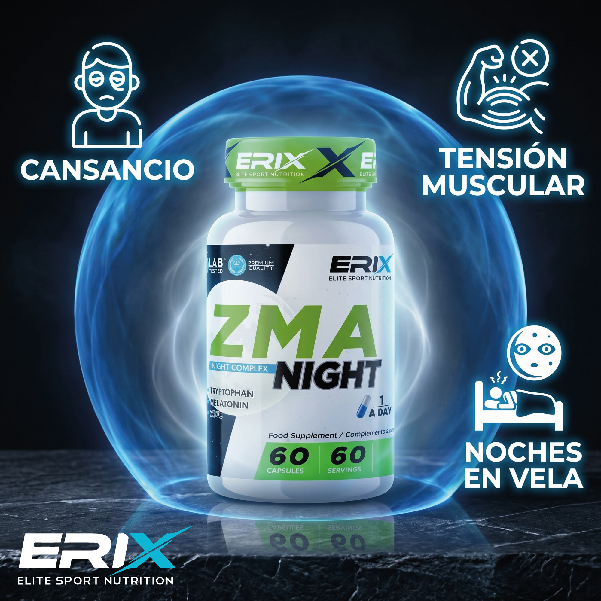 Protección Nocturna ZMA